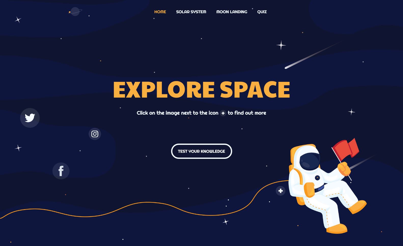 Explore Space