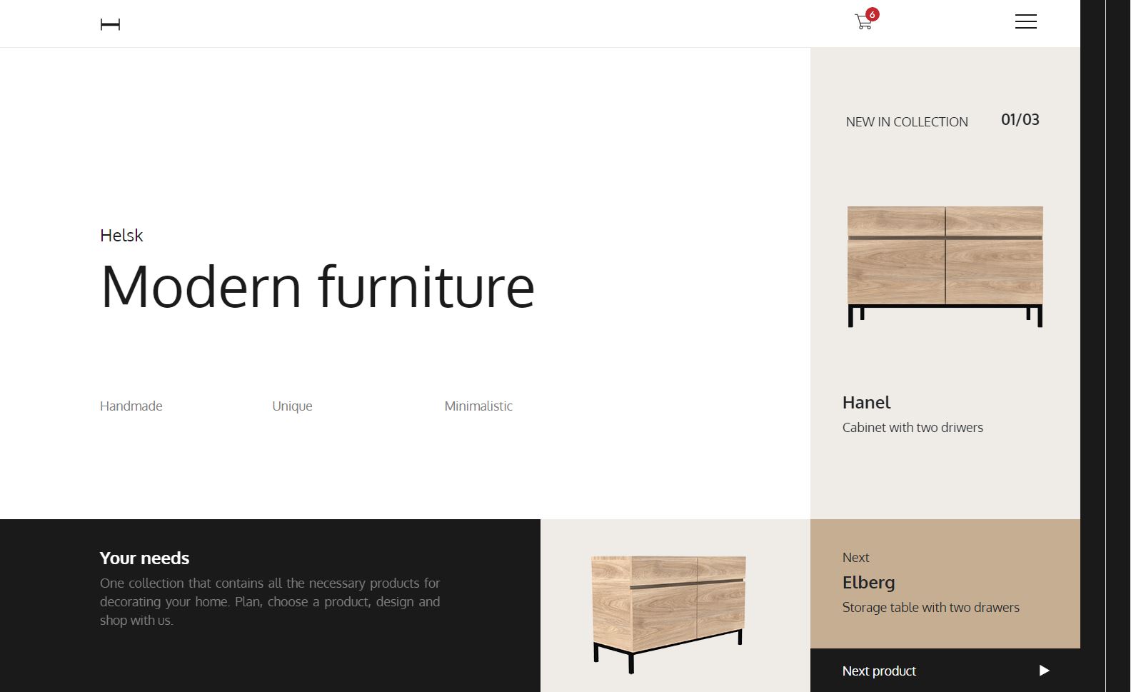 Helsk Furniture