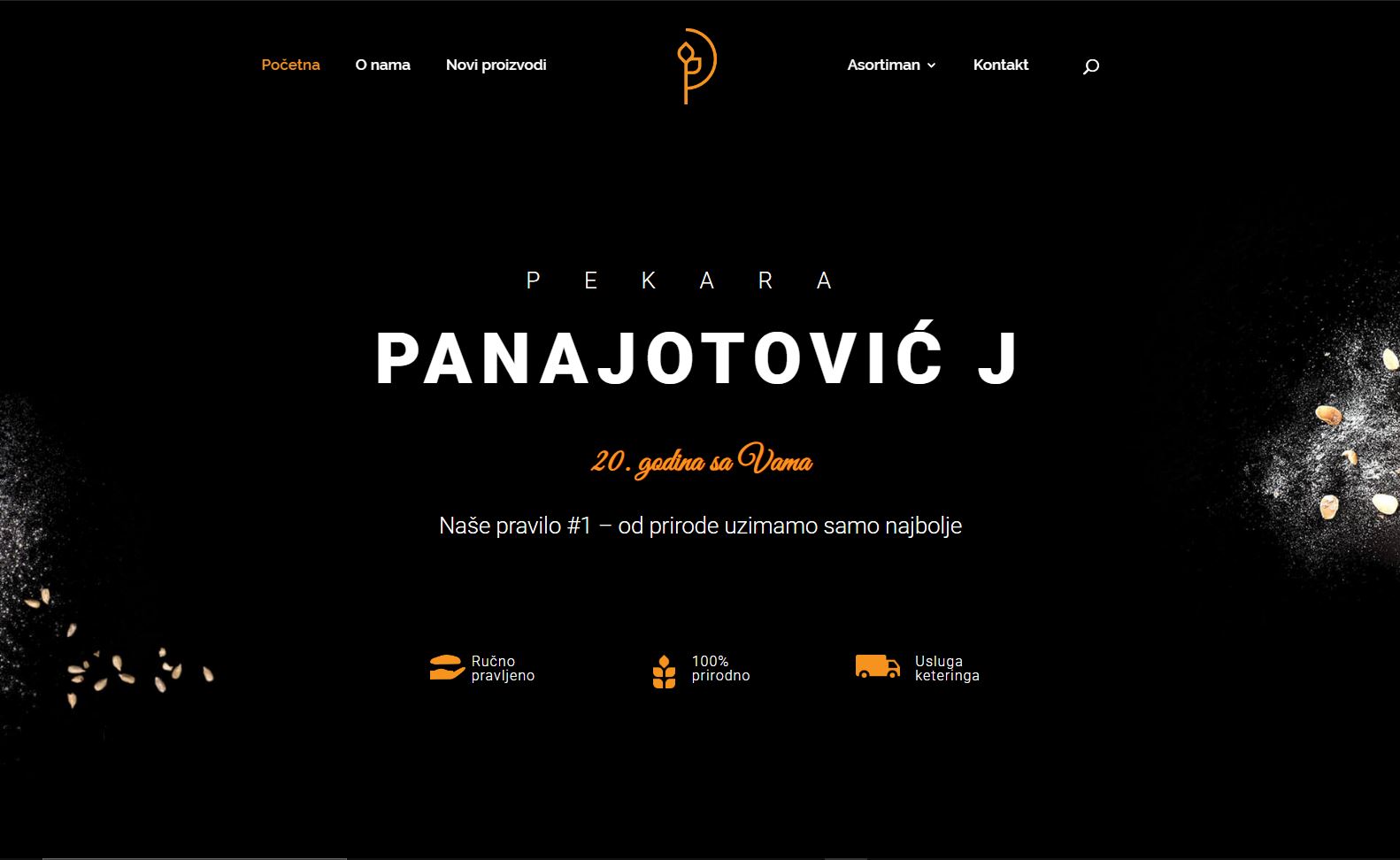 Pekara Panajotović